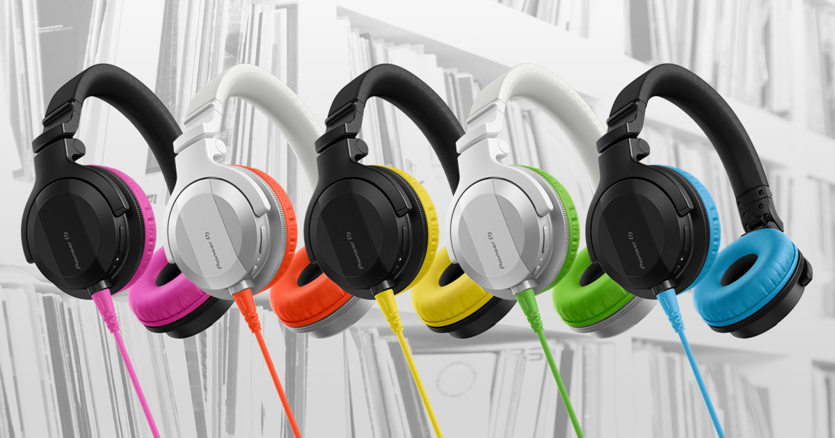 Купить Наушники PIONEER HDJ-CUE1BT-W — Фото 5