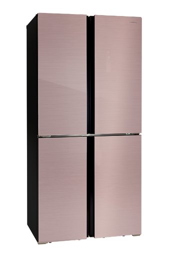 Купить Холодильник HIBERG RFQ-490DX NFGP inverter — Фото 5