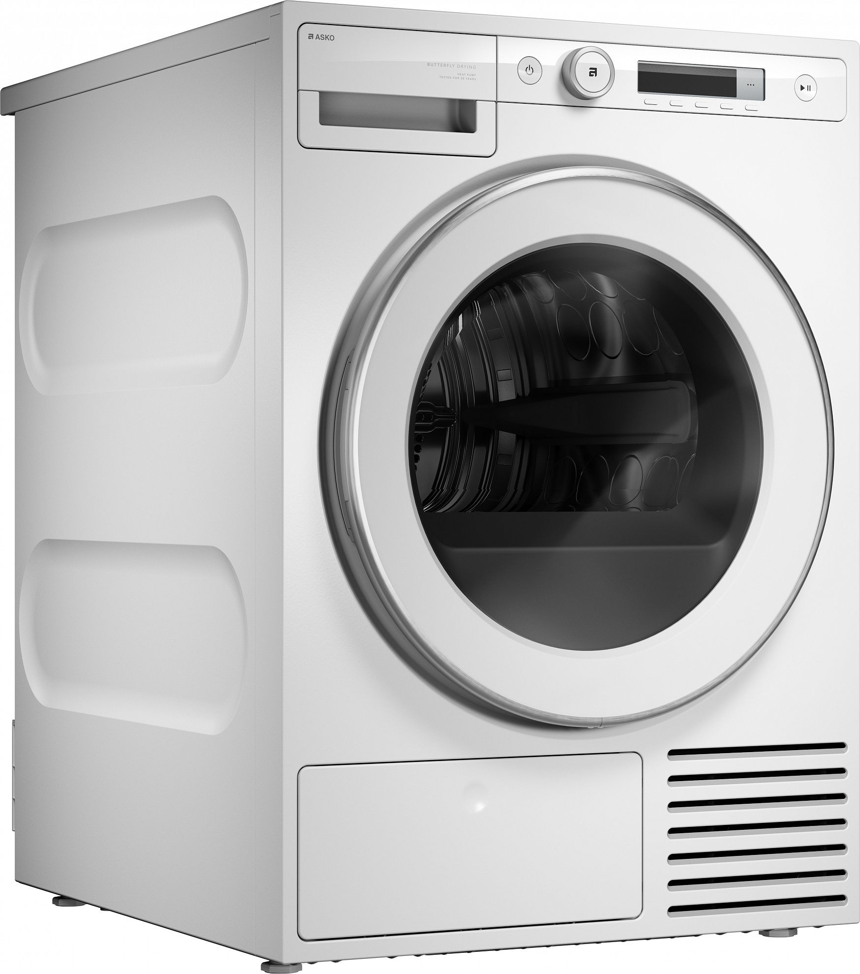 Купить Сушильная машина Asko T310HCXLW — Фото 3