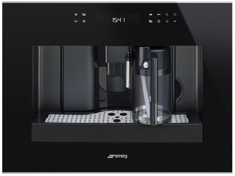 Встраиваемая кофемашина SMEG CMS4601NX																		 — описание, фото, цены в интернет-магазине PT Stores