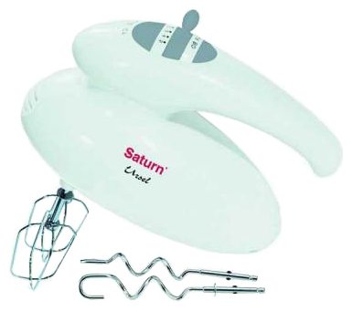 Миксер SATURN ST-FP 1021																		 — описание, фото, цены в интернет-магазине PT Stores