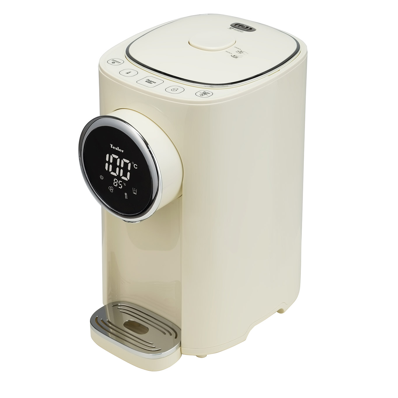 Термопот TESLER TP-5055 White																		 — описание, фото, цены в интернет-магазине PT Stores