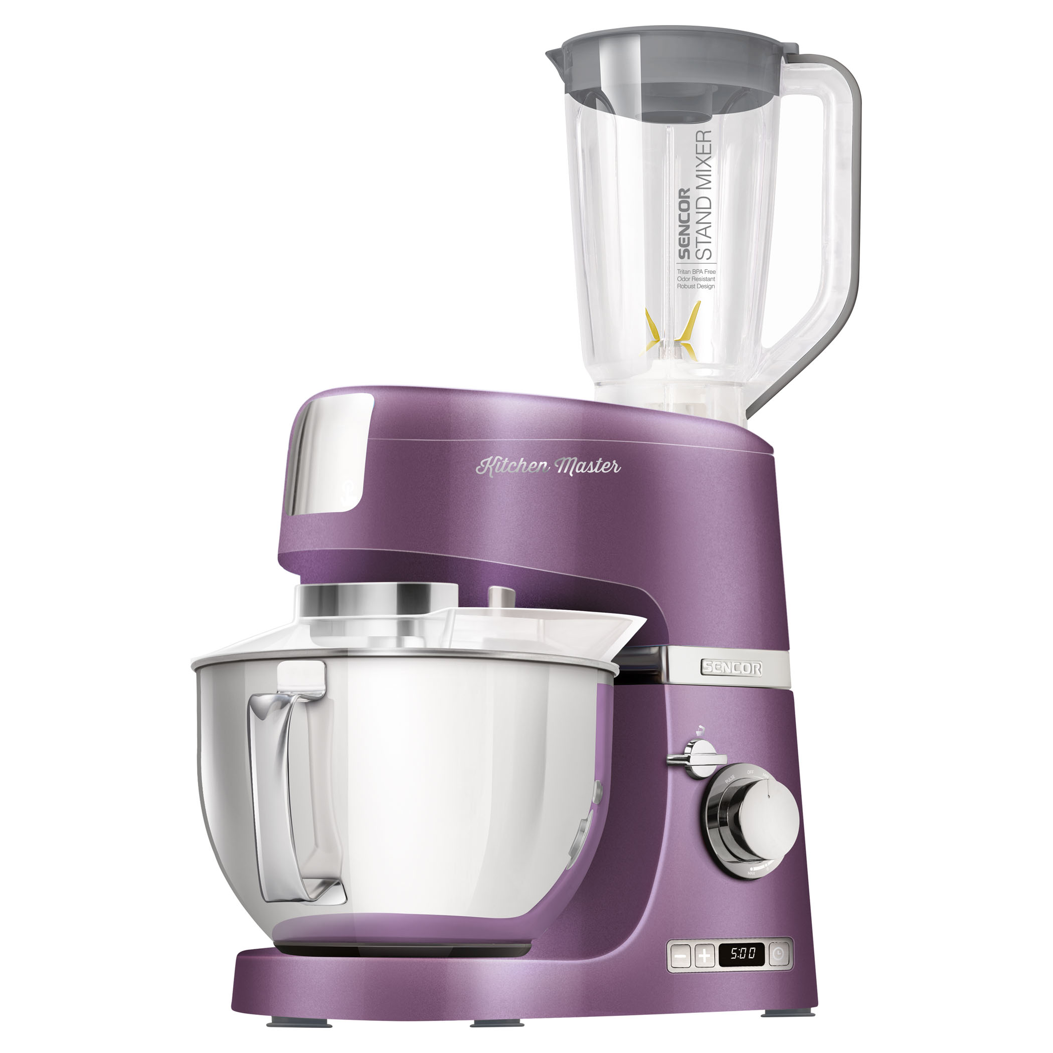 Купить Кухонный комбайн Sencor STM 7873VT — Фото 9