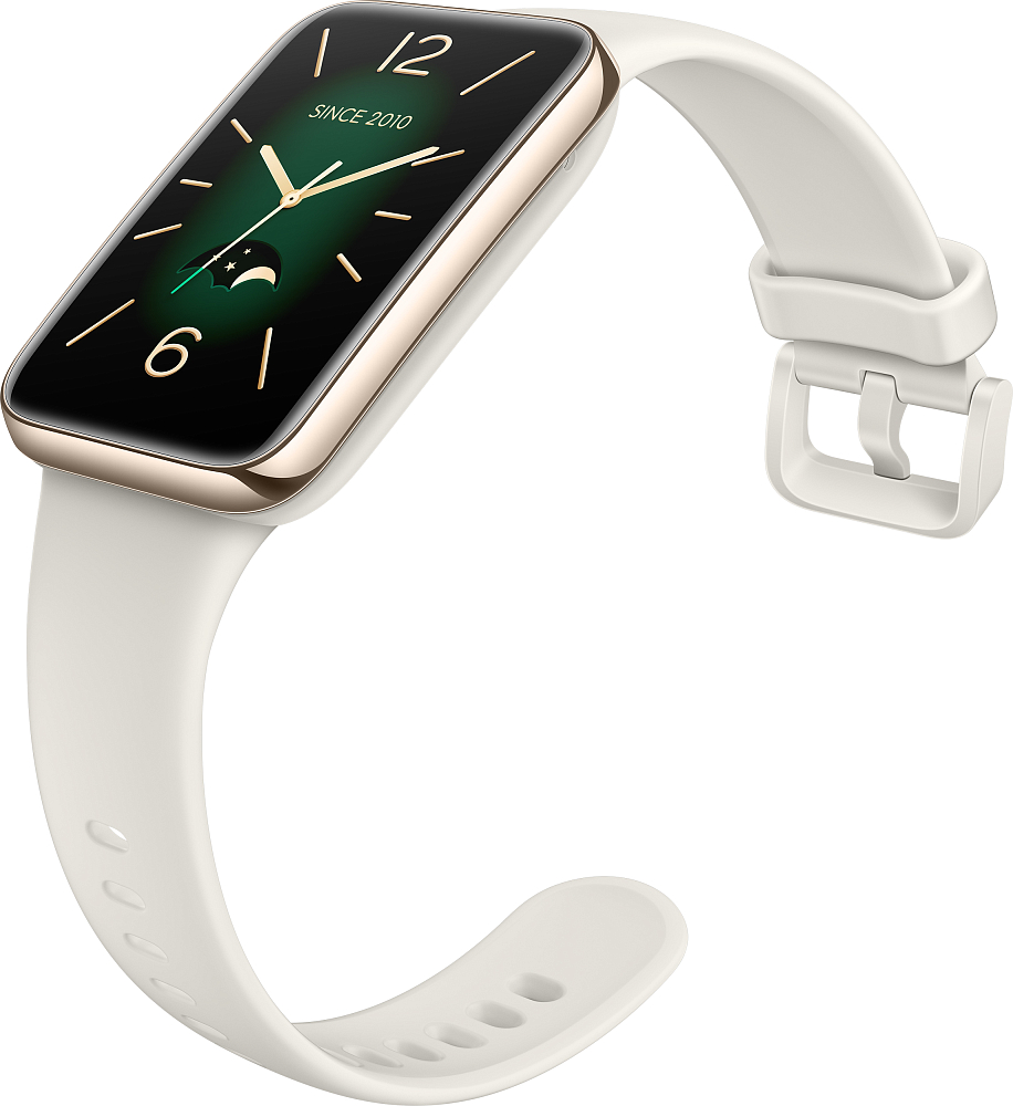 Купить  Xiaomi Smart Band 7 Pro GL White — Фото 5