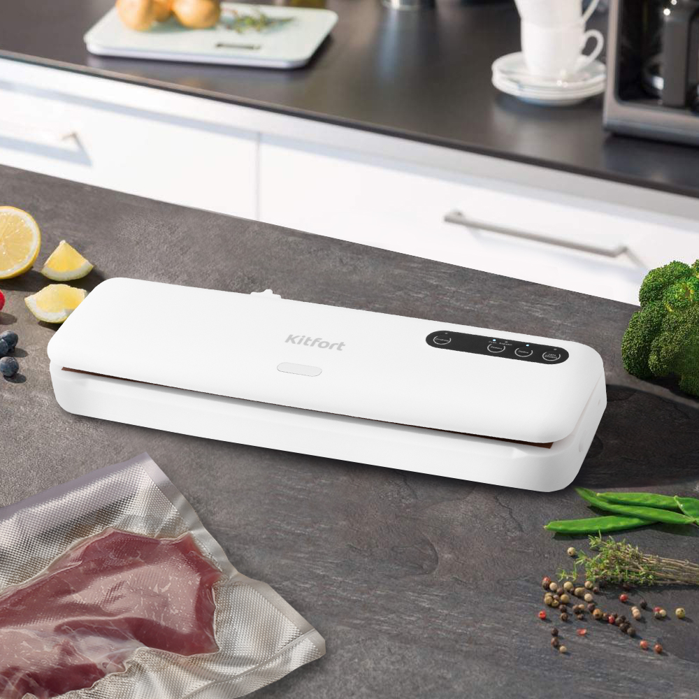 Купить Вакууматор Kitfort KT-1509-2 — Фото 2