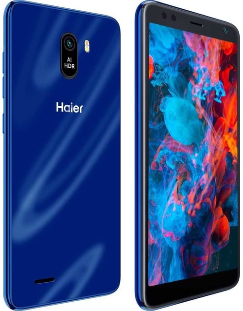 Купить  Haier S5 Silk Blue Sea — Фото 4