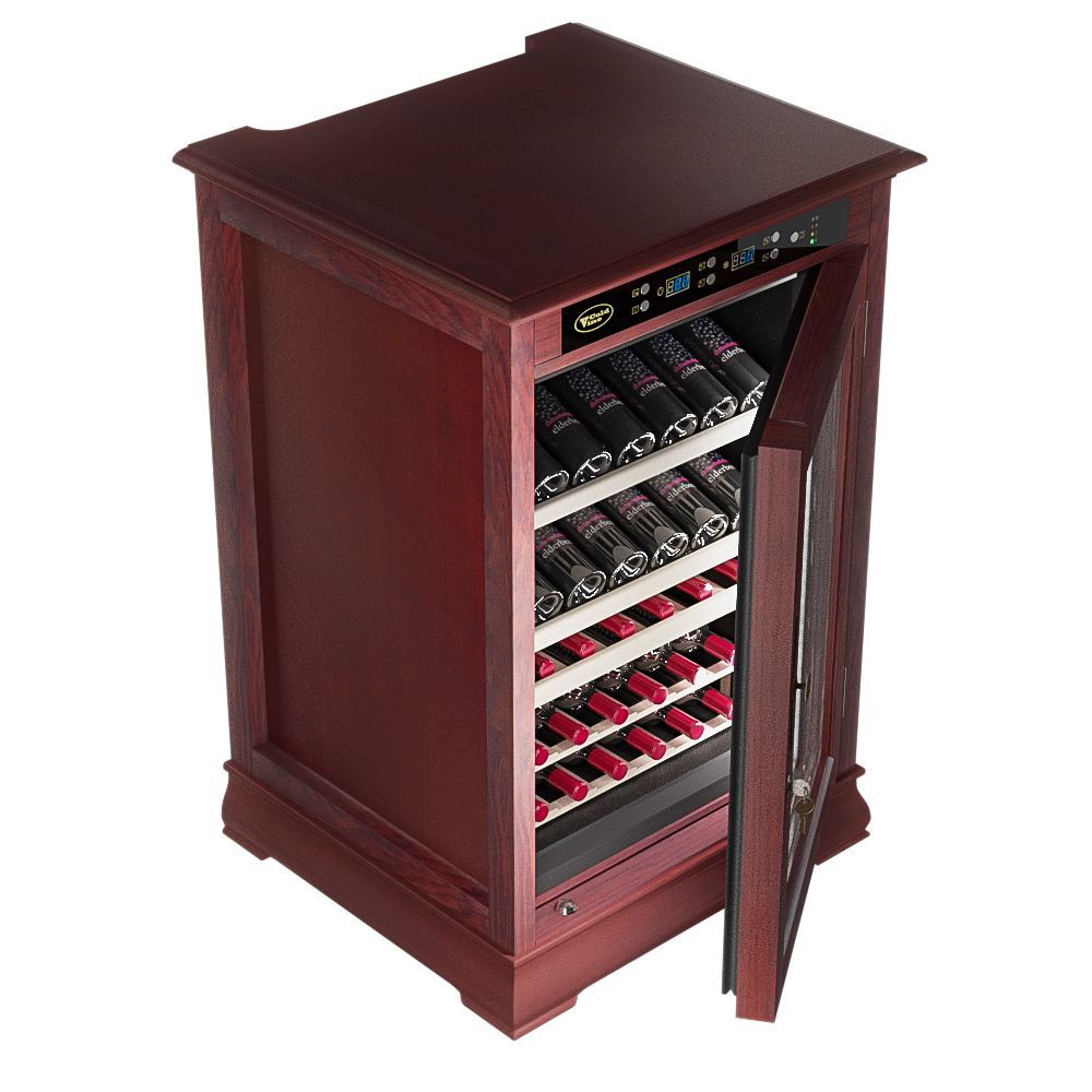 Купить Винный шкаф Cold Vine C46-WM1 (Classic) — Фото 7