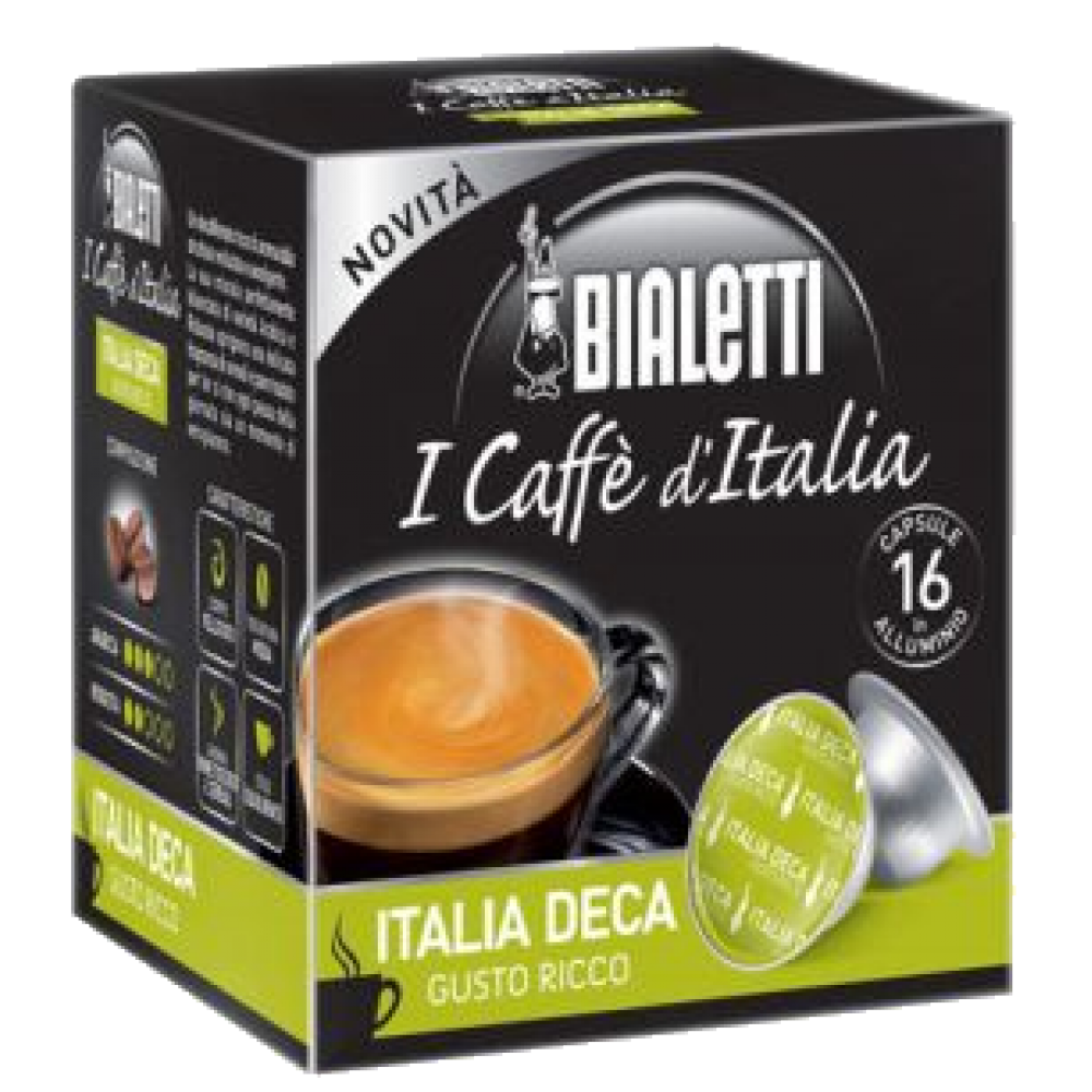 Аксессуары BIALETTI DECA 																		 — описание, фото, цены в интернет-магазине PT Stores