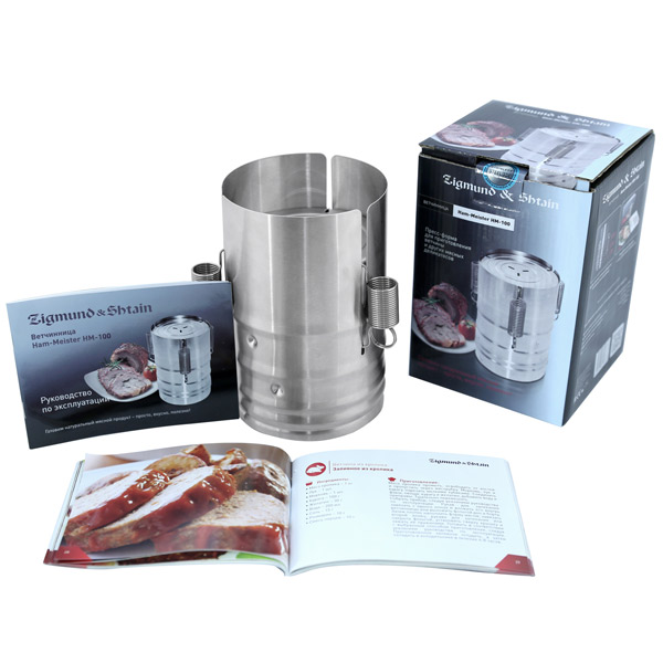 Купить Прибор для кухни ZIGMUND-SHTAIN HM-100 — Фото 3