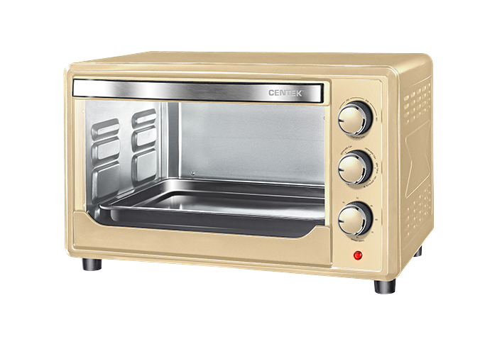 Мини-печь CENTEK CT-1530-36 BEIGE Convection																		 — описание, фото, цены в интернет-магазине PT Stores