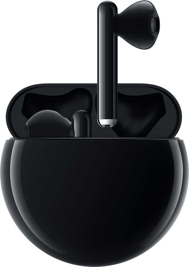 Купить Наушники HUAWEI CM-Shark Freebuds 3 черный — Фото 7