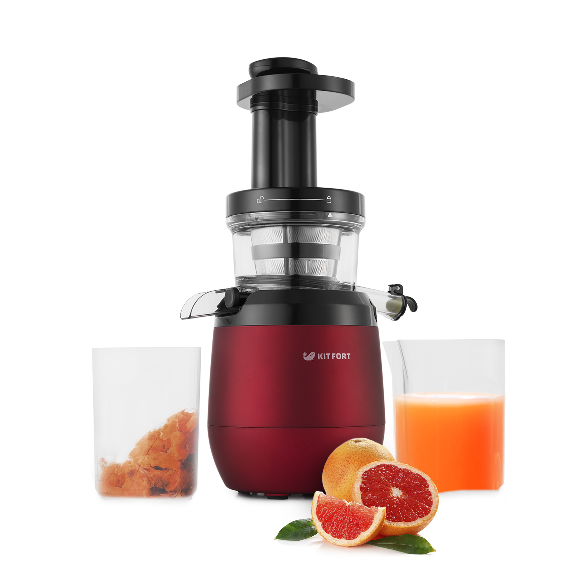 Купить Соковыжималка Kitfort KT-1109-1 — Фото 4