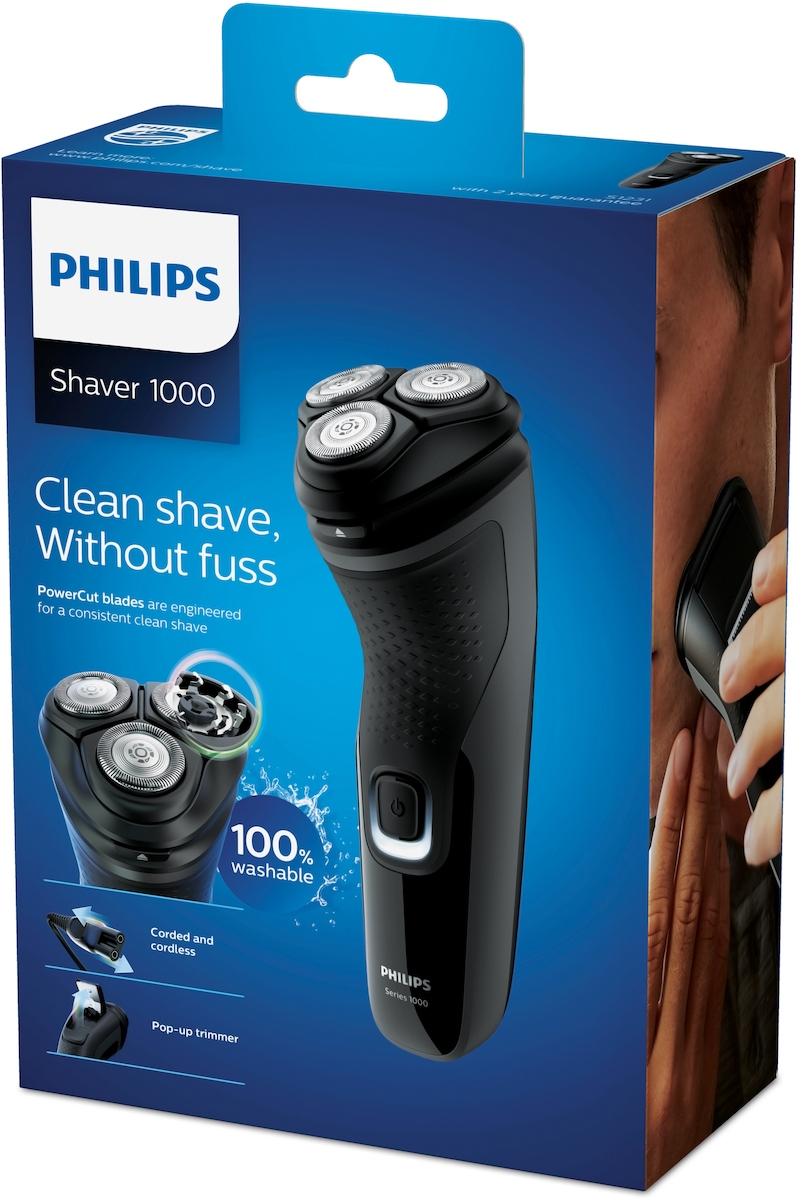 Купить Электробритва PHILIPS S1231/41 — Фото 3