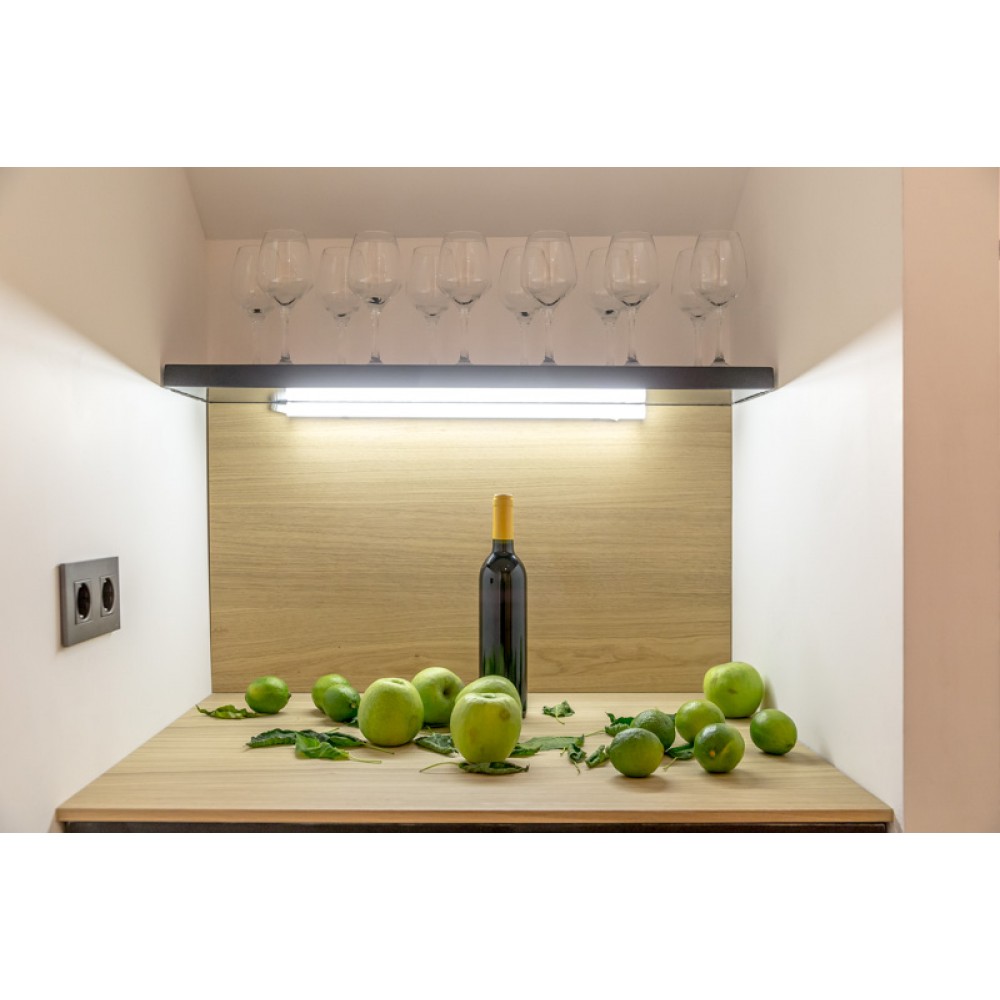 Купить Винный шкаф Cold Vine C34-KBF2 (W-cherry) — Фото 3