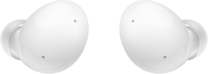 Наушники SAMSUNG SM-R177NZWACIS белые																		 — описание, фото, цены в интернет-магазине PT Stores