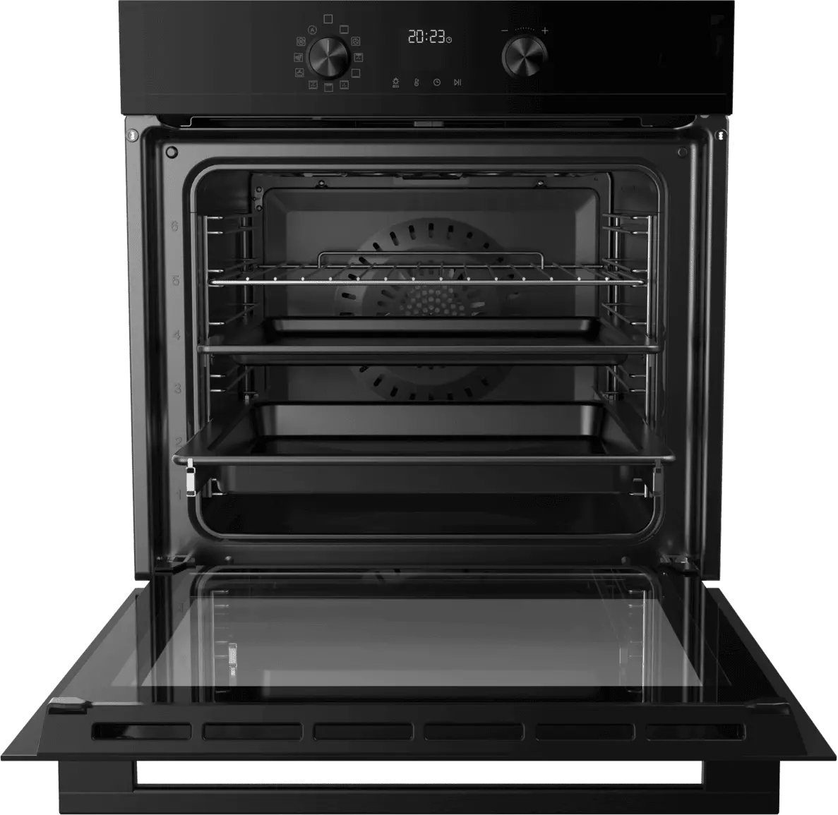 Купить Электрический духовой шкаф Haier HOQ-K4AAN3GB — Фото 9