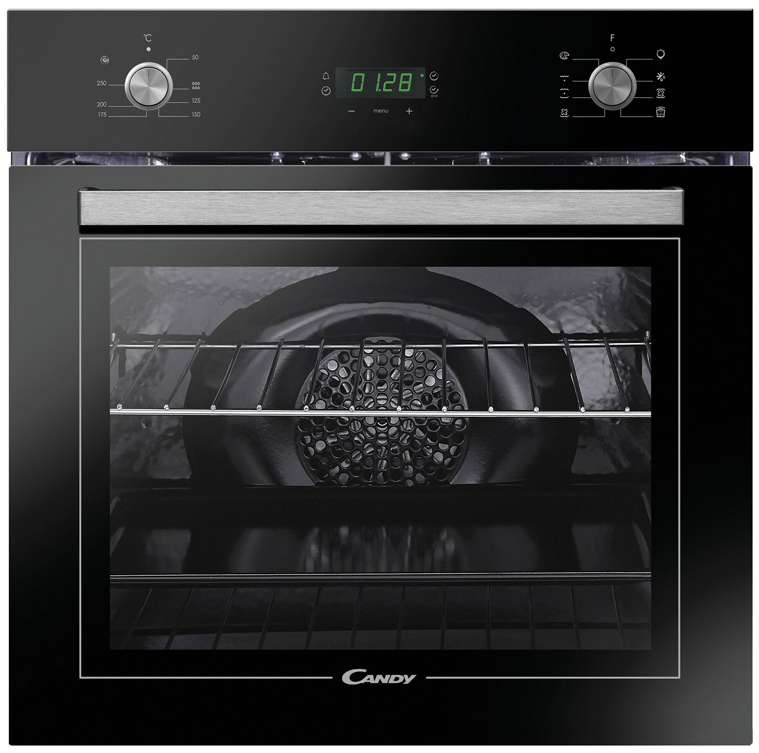 Электрический духовой шкаф CANDY FCT625NL/1																		 — описание, фото, цены в интернет-магазине PT Stores