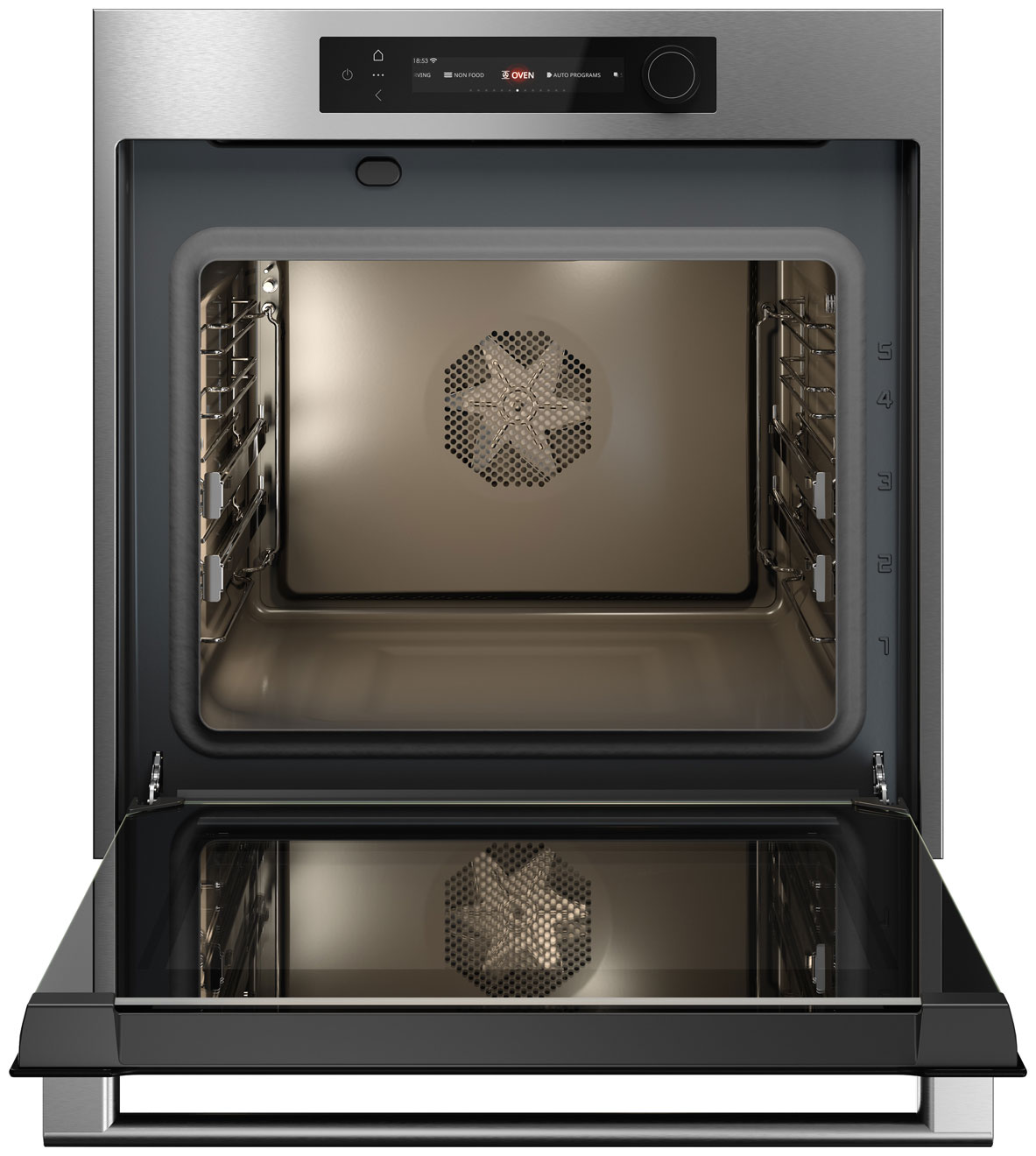 Купить Электрический духовой шкаф Asko OT66SSH — Фото 3