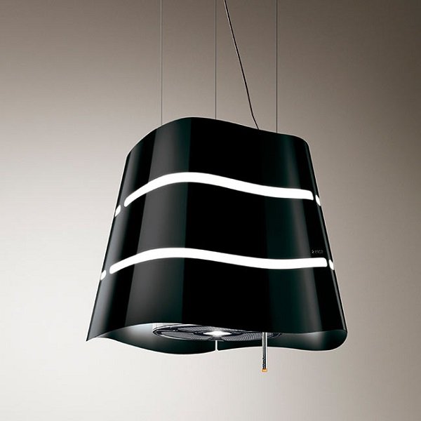 Купить Островная вытяжка ELICA WAVE BL/F/51 — Фото 2