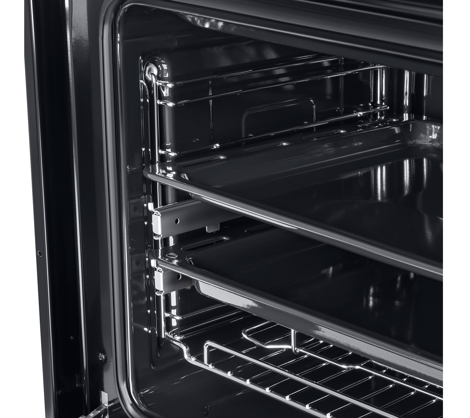 Купить Электрический духовой шкаф MAUNFELD EOEH.5811W — Фото 7