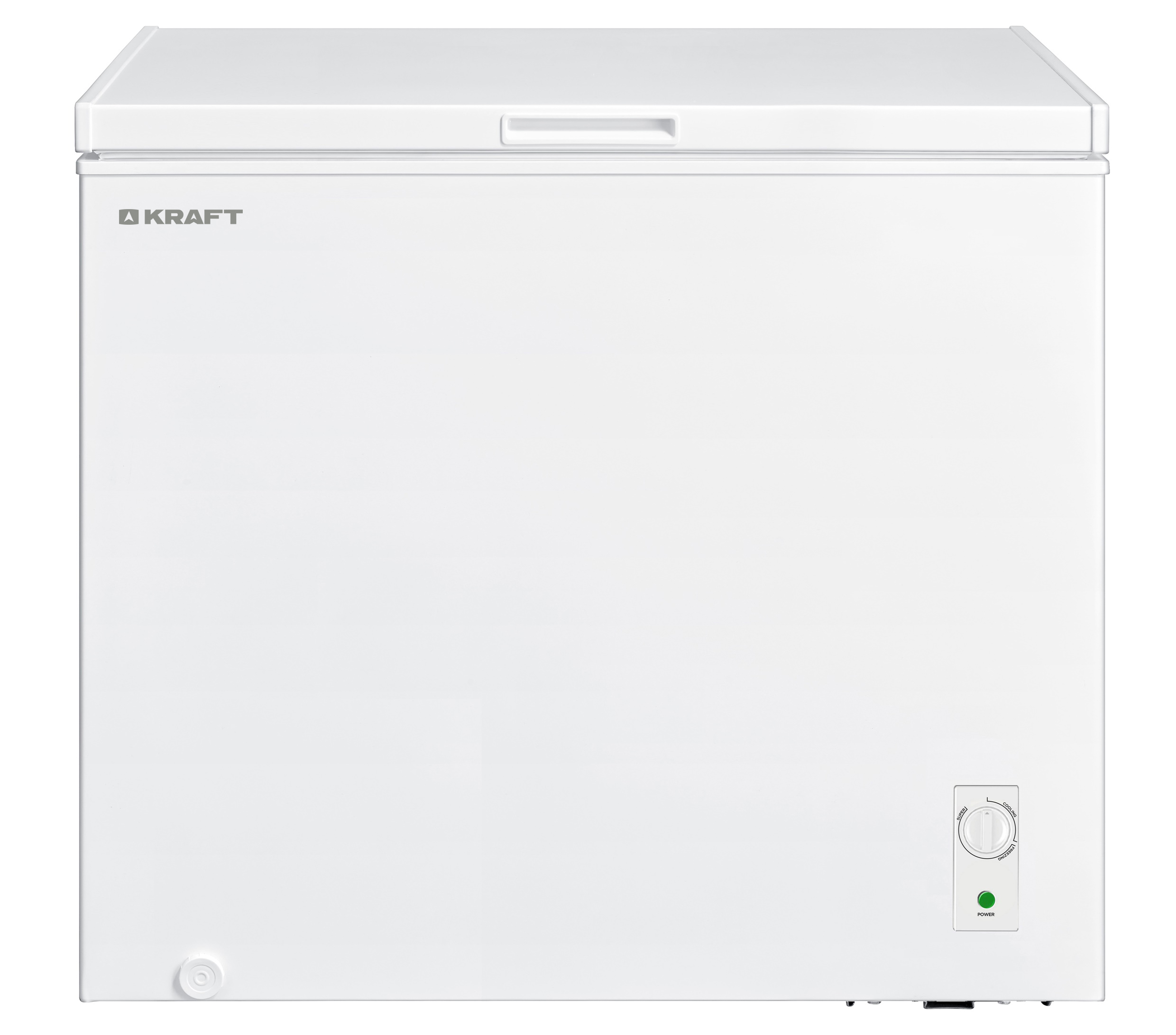 Морозильный ларь KRAFT BD(W)-232QX																		 — описание, фото, цены в интернет-магазине PT Stores