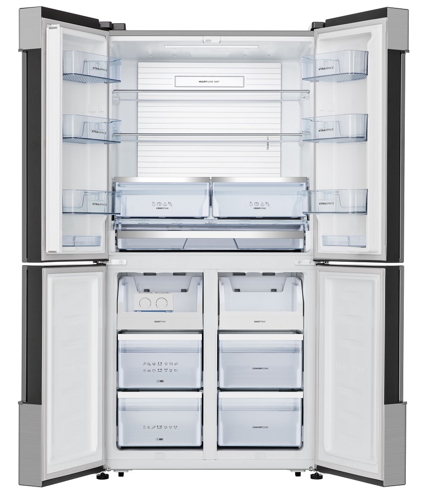 Купить Холодильник Gorenje NRM9181UX — Фото 3