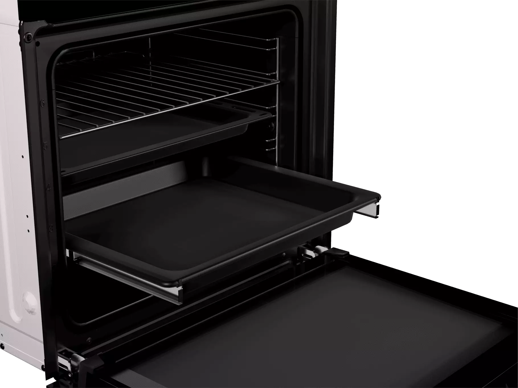 Купить Электрический духовой шкаф Haier HOQ-M5AAN3GB — Фото 7