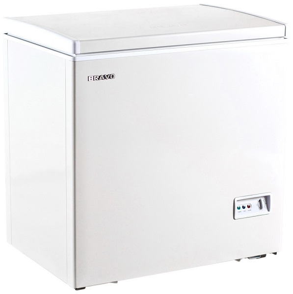 Морозильный ларь BRAVO XF-110C																		 — описание, фото, цены в интернет-магазине PT Stores