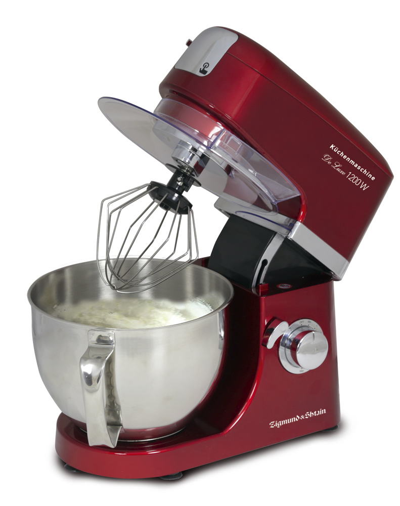 Купить Кухонный комбайн Zigmund & Shtain ZKM-950 — Фото 5