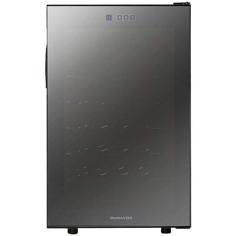 Винный шкаф DUNAVOX DX-28.65C																		 — описание, фото, цены в интернет-магазине PT Stores