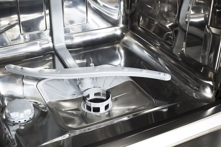 Купить Встраиваемая посудомоечная машина Indesit DIF 04B1 EU — Фото 3