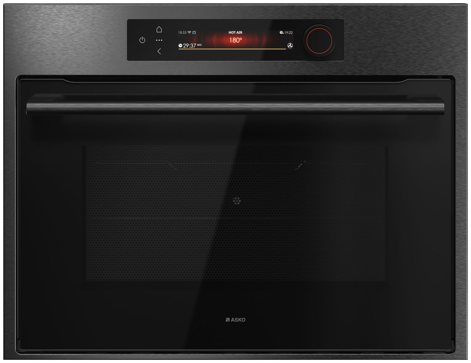 Купить Электрический духовой шкаф Asko OCM64BSH — Фото 2