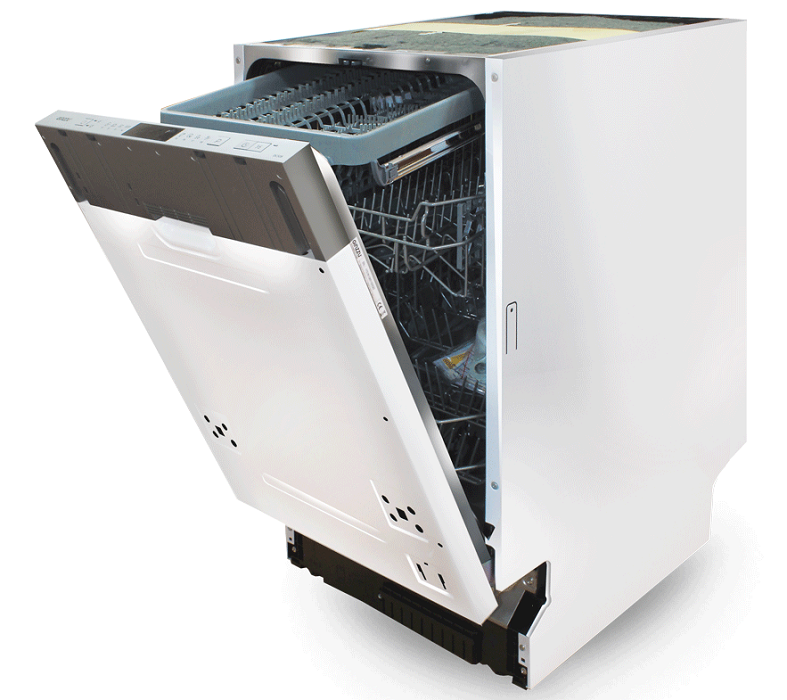 Купить Встраиваемая посудомоечная машина Ginzzu DC508 — Фото 2