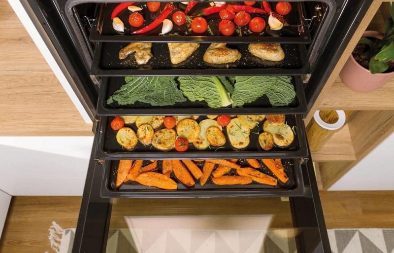 Купить Электрический духовой шкаф Gorenje BOSB6737E09X — Фото 8