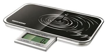 Кухонные весы Redmond RS-721 (Черный)																		 — описание, фото, цены в интернет-магазине PT Stores