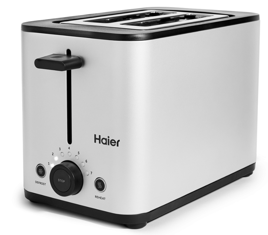 Тостер Haier HT-601																		 — описание, фото, цены в интернет-магазине PT Stores