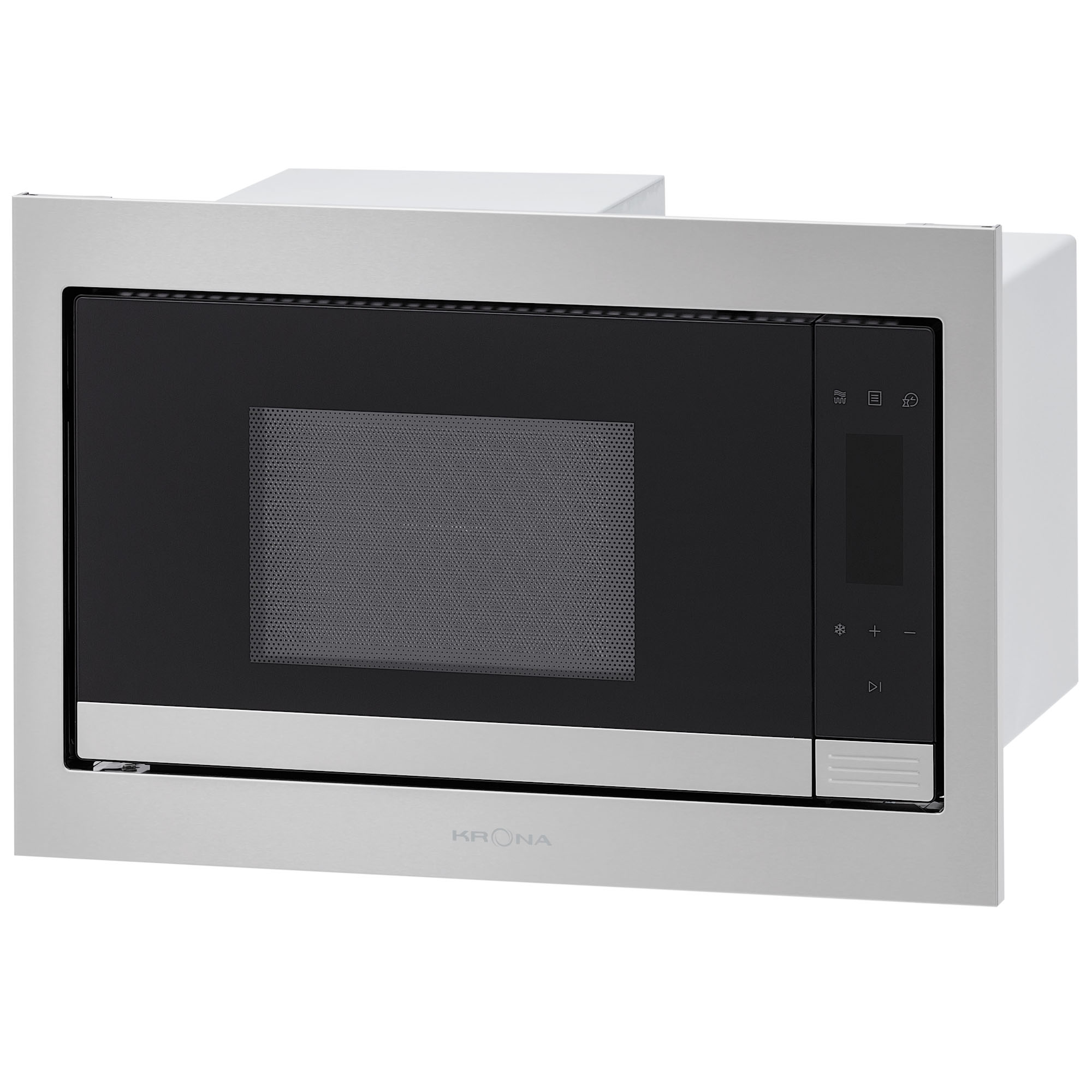 Купить Встраиваемая СВЧ печь KRONA ESSEN 60 IX — Фото 4