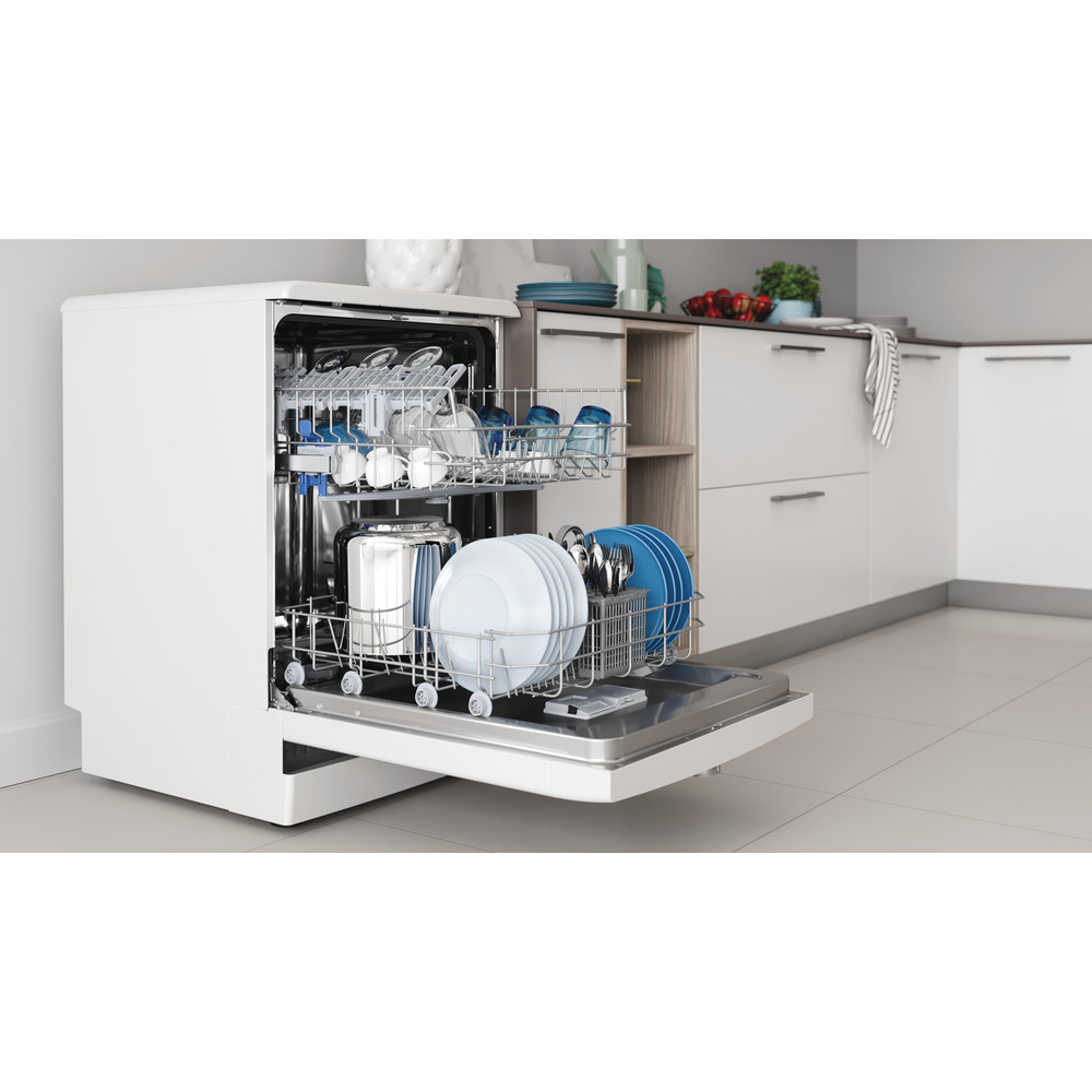 Купить Посудомоечная машина Indesit DFE 1B19 13 — Фото 5