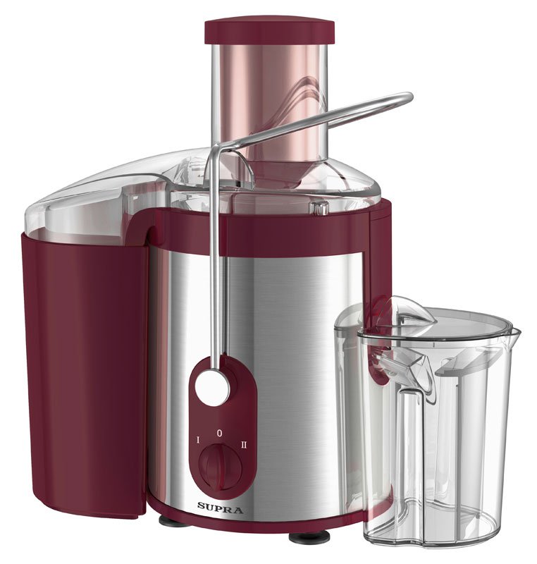 Соковыжималка SUPRA JES-1860																		 — описание, фото, цены в интернет-магазине PT Stores
