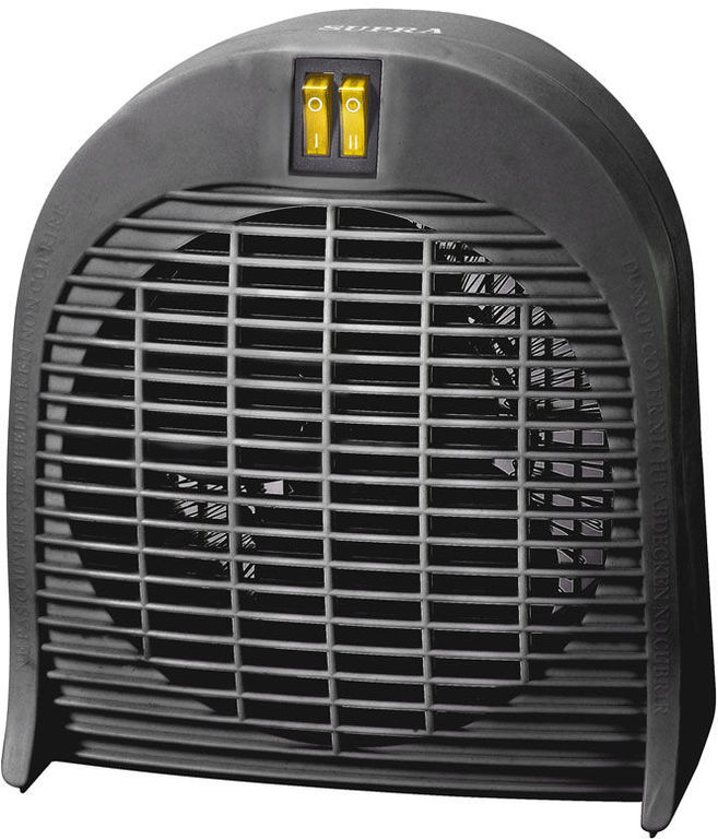 Обогреватель SUPRA TVS-20FN-2 black																		 — описание, фото, цены в интернет-магазине PT Stores