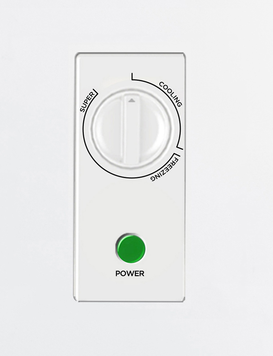 Купить Морозильный ларь Hyundai CH1505 белый — Фото 4