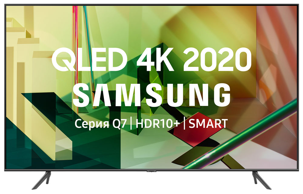 Телевизор SAMSUNG QE75Q90TAU																		 — описание, фото, цены в интернет-магазине PT Stores