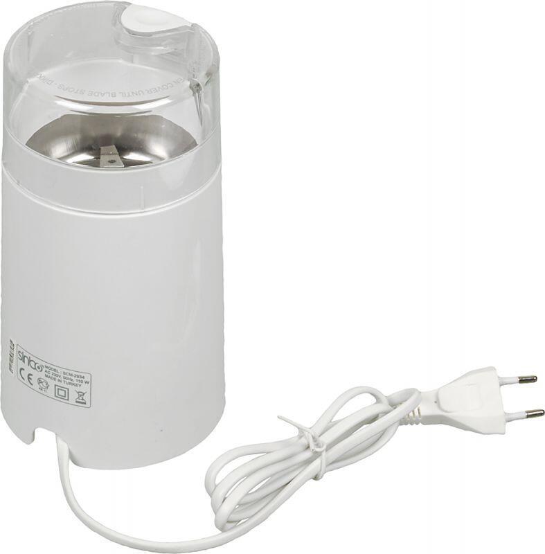 Кофемолка Sinbo SCM 2934																		 — описание, фото, цены в интернет-магазине PT Stores