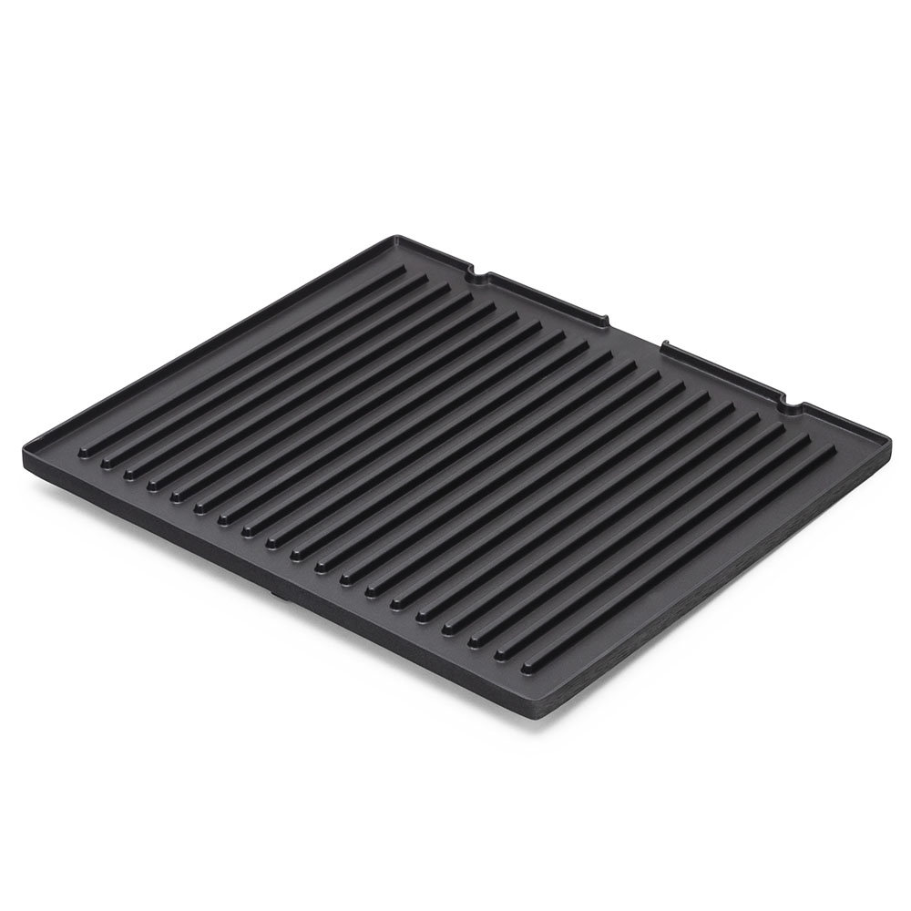 Купить Гриль электрический POLARIS PGP 1902,  серебристый — Фото 4