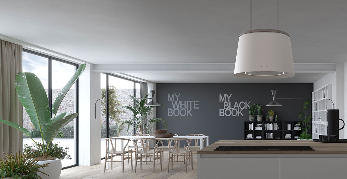 Купить Островная вытяжка FABER CELINE PLUS CG MATT — Фото 4