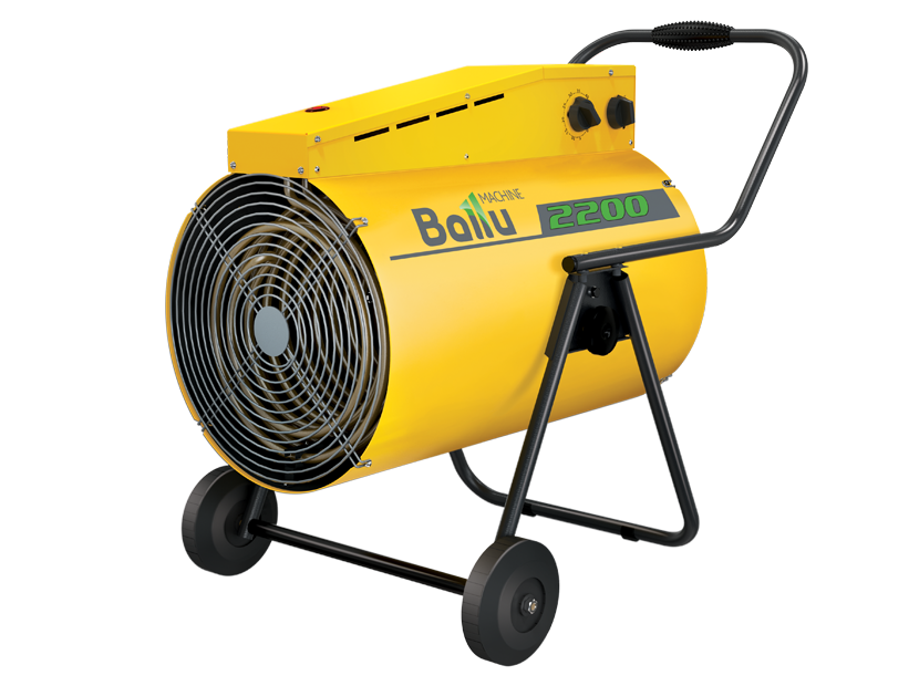 Тепловая пушка BALLU BHP-P2-22																		 — описание, фото, цены в интернет-магазине PT Stores