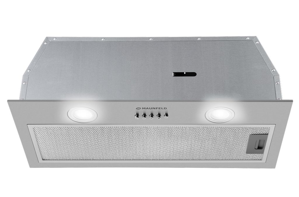 Купить Вытяжка встраиваемая MAUNFELD THAMES 601PM нержавеющая сталь — Фото 2