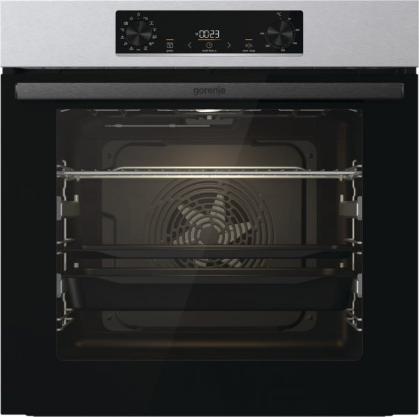 Электрический духовой шкаф Gorenje BOSB6737E09X																		 — описание, фото, цены в интернет-магазине PT Stores