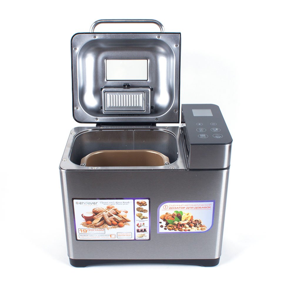 Купить Хлебопечь ENDEVER  MB-53 — Фото 2