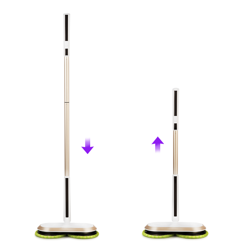 Купить  Kitfort KT-574 20Вт белый/золотистый — Фото 2